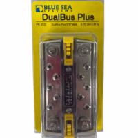 Blue Sea Systems 2723 DualBus Plus 5/16" Stud **New**