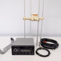 Simrad Taiyo ADDF TD-L1520 Adcock VHF Receiver And Direction Finder - Tested
