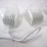 Rigid Industries Led Lighting 70211 Marine D2 Wide Beam Pair Surface Mount *NEW Open Box* - Image 3