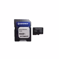 Navionics Platinum+ Central & South Florida MicroSD 8GB MSD/632P+ - Updated 2015 - Tested!