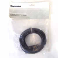 Raymarine 15' Transducer Extension Cable M99-140 *New In Bag* - Free US Shipping - 30 Day Returns