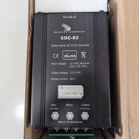 Samlex DSC-60 DC-DC 24-12V Converter 60A NEW- Open Box