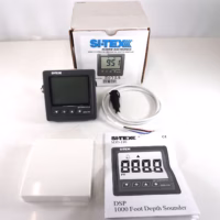 Si-Tex SDD-110 Digital Depth Instrument 120khz *NEW OPEN BOX*