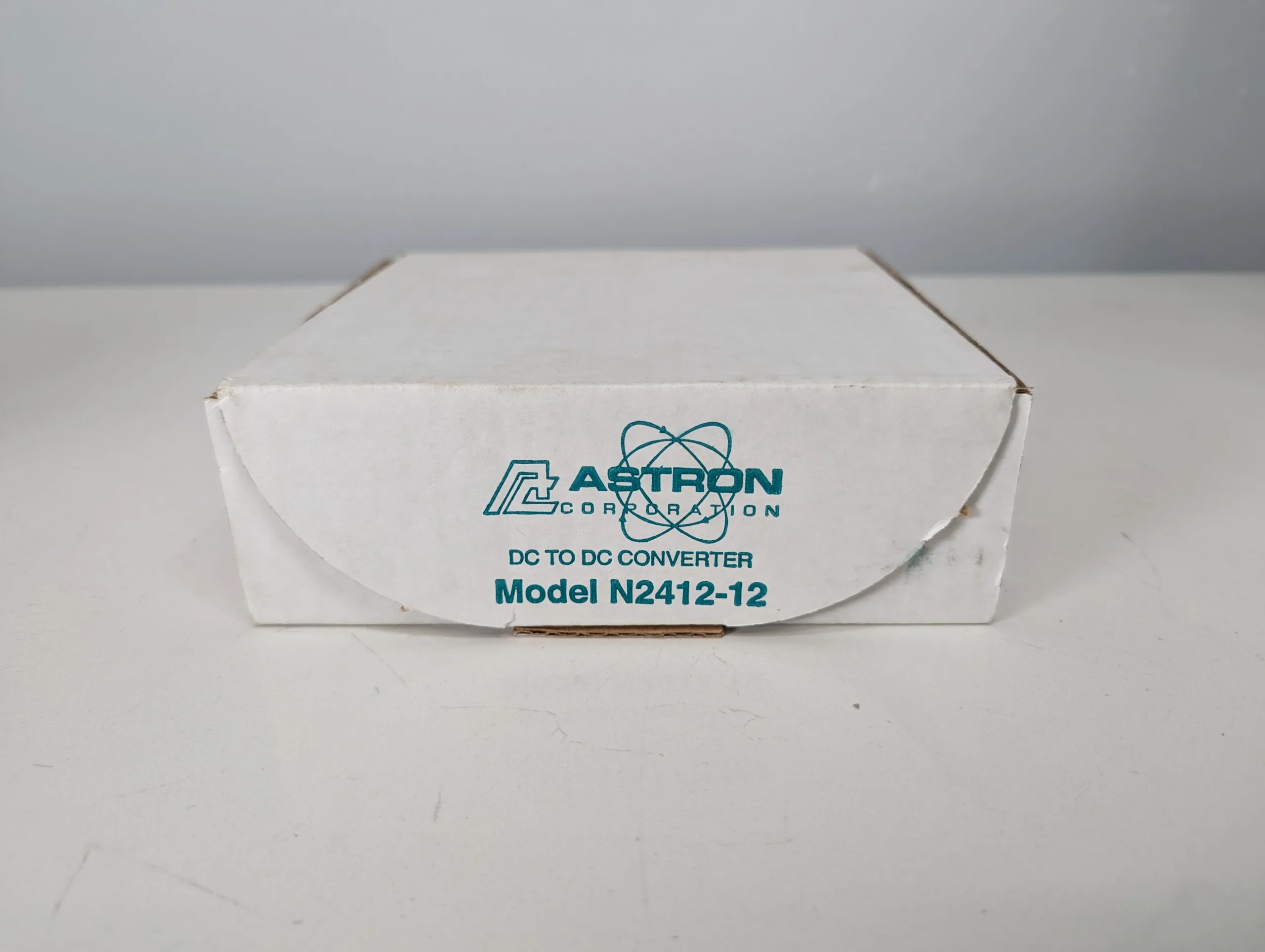 Astron N2412-12 24V To 12DC Converter 10A Continuous 12A Peak- NEW ...