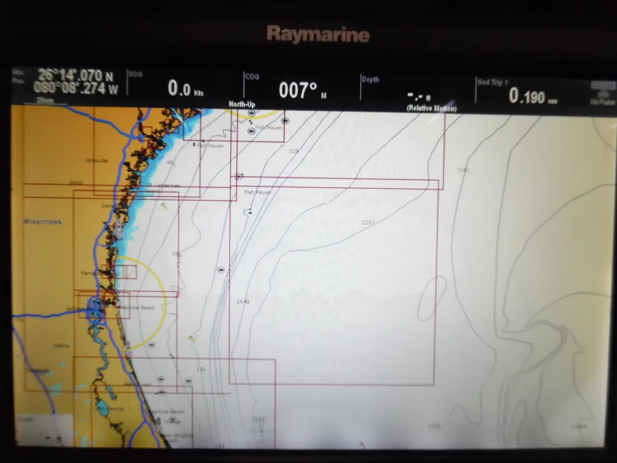 Navionics MicroSD Chart Card - S.C To N. Florida - MSD/642+ - Updated 2013 - Tested! - Image 12