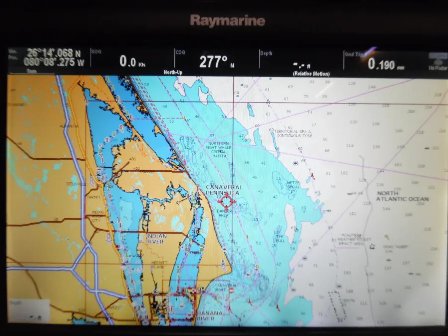 Navionics MicroSD Chart Card - S.C To N. Florida - MSD/642+ - Updated 2013 - Tested! - Image 13