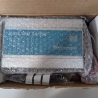 Mastervolt Sine 24/250 Inverter Part No. 027020250 24VDC Input 117VAC Output NEW Open Box
