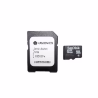 Navionics Platinum+ Central & South Florida MicroSD 8GB MSD/632P+ - Updated 2019 - Tested*