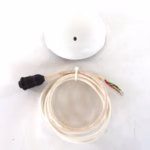 Raymarine Raystar 125 GPS Antenna with NEW Battery & 3ft Cable -E32042- Tested / Great Condition - Image 2