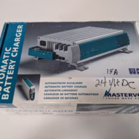 Mastervolt IVO SMART 24/15-2 Battery Charger For 24V Systems NEW Open Box