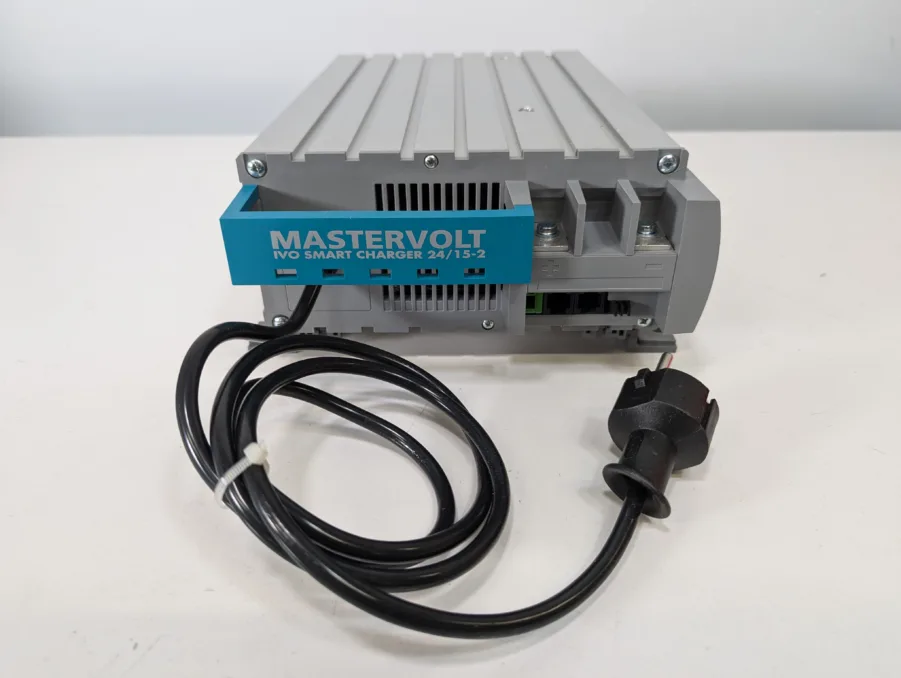 Mastervolt IVO SMART 24/15-2 Battery Charger For 24V Systems NEW Open Box - Image 3