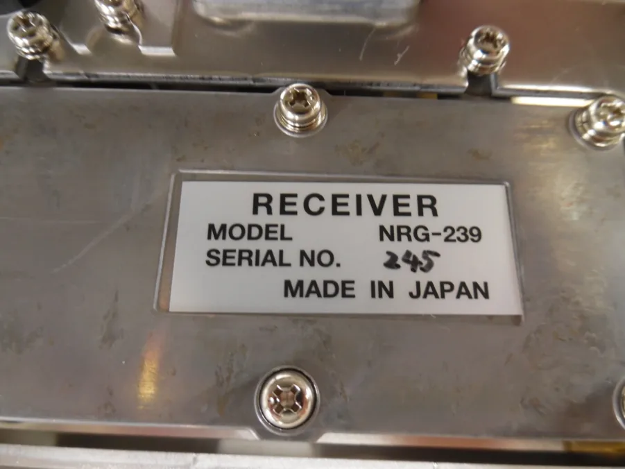 JRC NKE-2043 (CKENKE-2043) -NEW OPEN BOX- (90-Day Warranty) No Cable - Image 10
