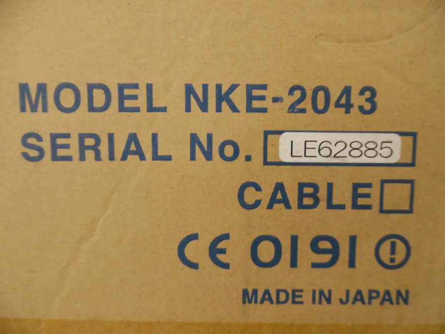 JRC NKE-2043 (CKENKE-2043) -NEW OPEN BOX- (90-Day Warranty) No Cable - Image 13