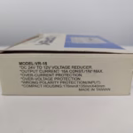 OPEK VR-15  24V TO12V Voltage Reducer DC-DC Converter 15 Amps- NEW Open Box - Image 4