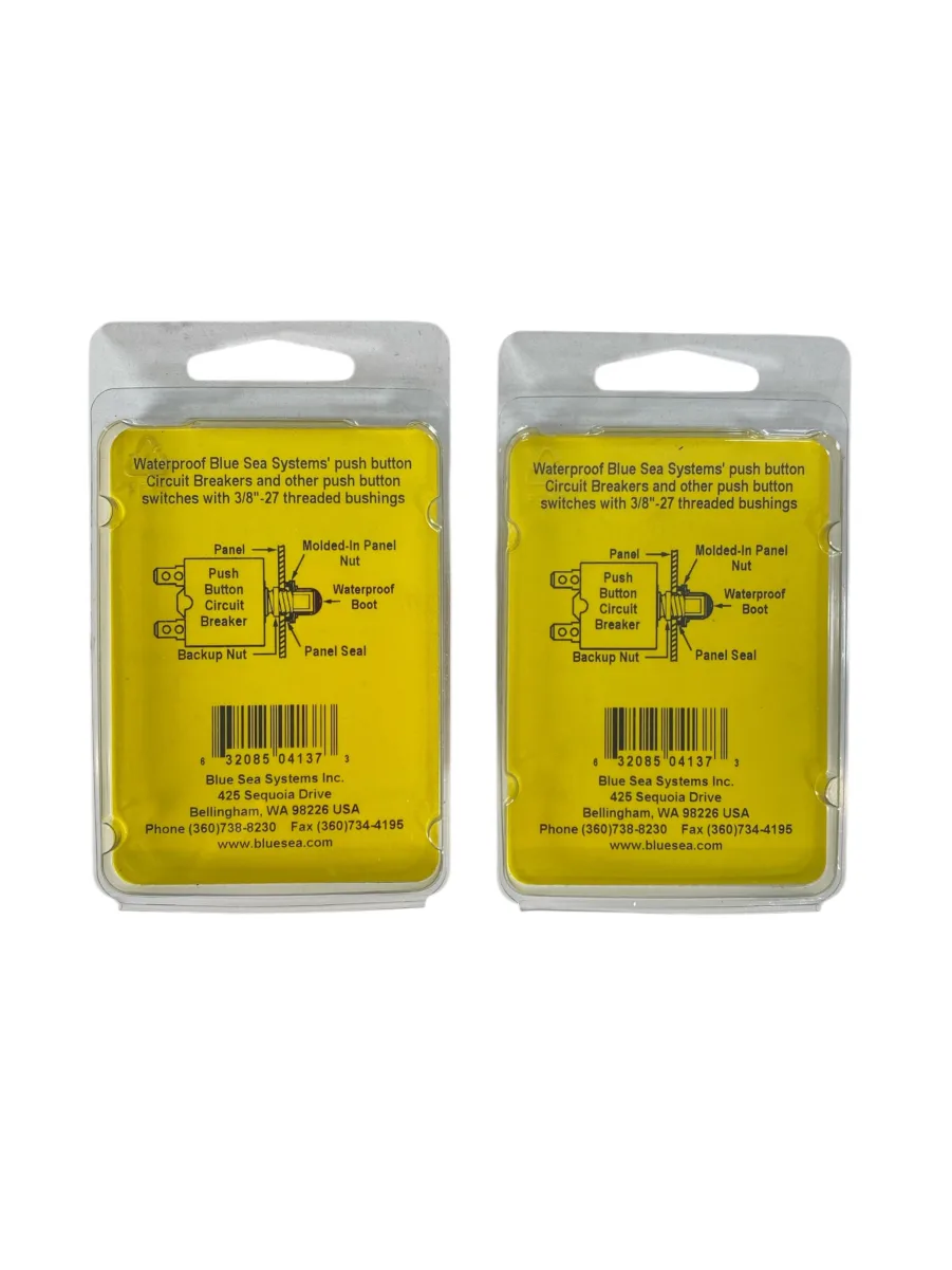 Blue Sea Circuit Breaker Blue Sea Systems 4137 | Fisheries