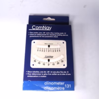 ComNav Clinometer 131 Heeling Power trim Meter NEW