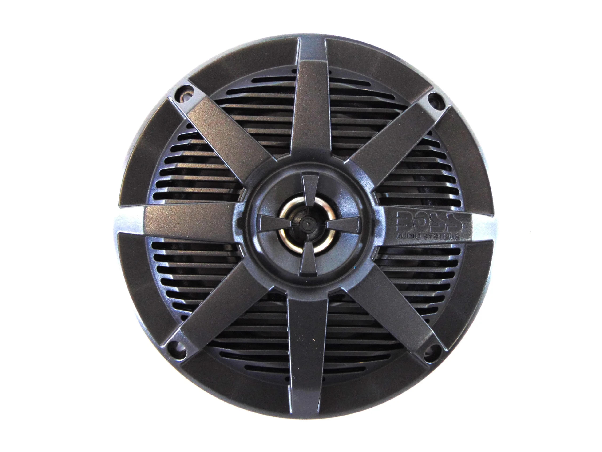 GK SOUND 2 Marine Speakers Compatible With BOSS AUDIO SYSTEMS MR52B Zwart 2 Weg 52513 Cm 130 Mm 75 Watt Rms 150 Watt Max Waterdicht Zeezwembad Boothotel Per Paar