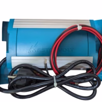 Mastervolt IVO 12/15-2 43011500 Battery Charger For 12V Systems - 220VAC Input -NEW Open Box