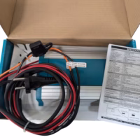 Mastervolt IVO 12/10 43011000 Battery Charger For 12V Systems - 220VAC Input NEW- Open Box