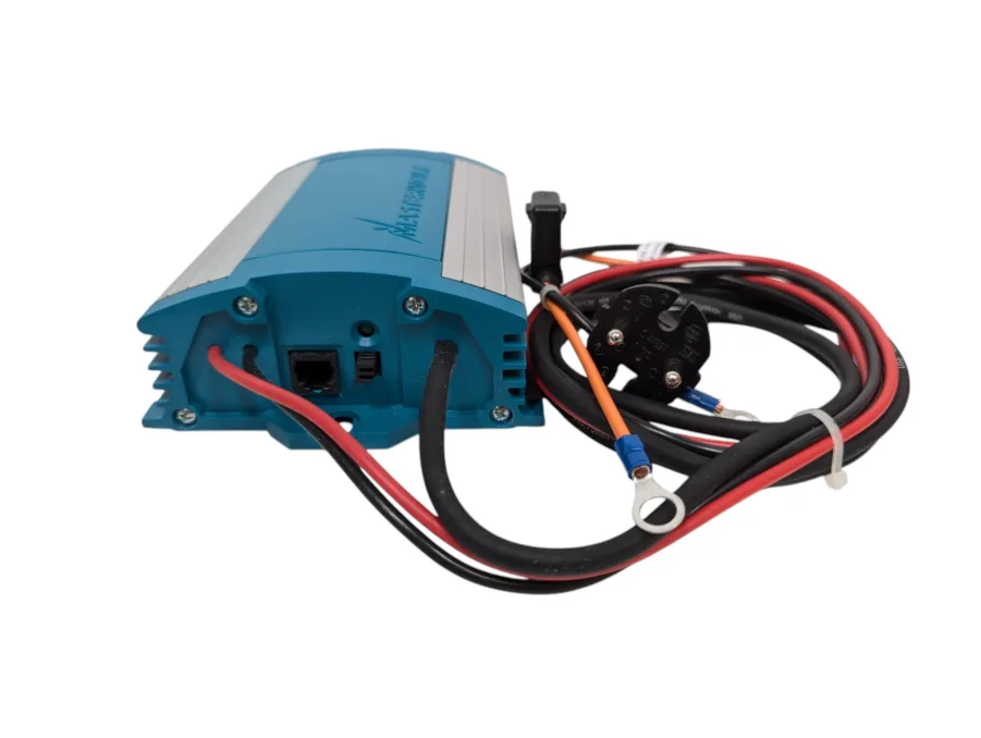Mastervolt IVO 12/10 43011000 Battery Charger For 12V Systems - 220VAC Input NEW- Open Box - Image 2