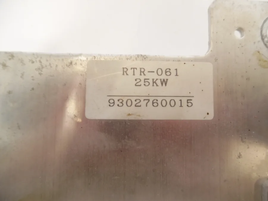 Furuno – 25KW Analog Radar – RTR-061 – TESTED GOOD – TR Pack ONLY! - Image 5