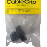 Blue Sea Systems 1005 Cable Grip For 1/2"-11/16" Opening - Cable 1-3/0 AWG **New**