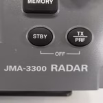 JRC JMA-3300 Radar NCD-2182 Display 10.4-inch (Tested Good) Show Room Model - Image 6