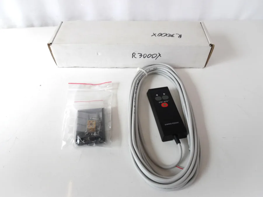 Simrad Robertson R3000X Autopilot Remote Control 22022446 *NEW OPEN BOX ...