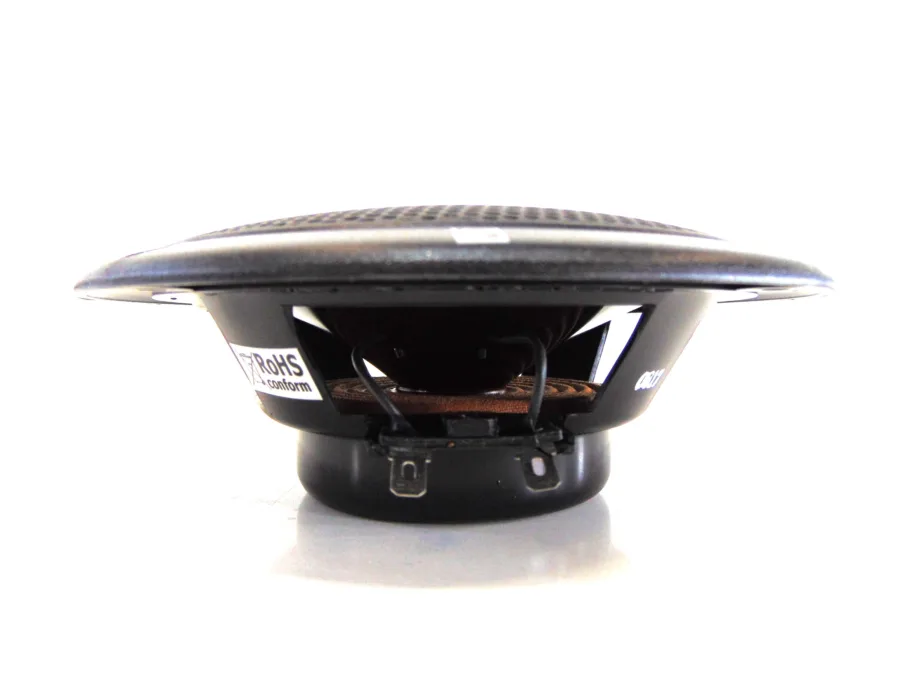 Poly-Planar MB-21 White Waterproof VHF Extension Speaker - New In - Foto 9