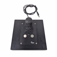NSI KIT-1392 PZT USB Controller Joystick With Twist Zoom Function- Tested