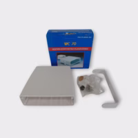 Poly-Planar WC-70 Weather Cover for Poly-Planar Stereo (White) New Old Stock Free US Shipping