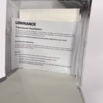 Lowrance HDI Skimmer Med/High Transom Mount Transducer w/6' Cable 000-13888-001 - Image 8