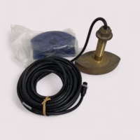 Furuno Airmar CA50/200BTC B46 Bronze Thru-Hull 50/200khz Transducer w/8-pin Fuji