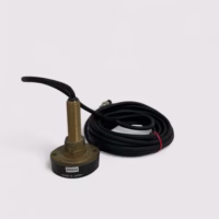 Honda? Hondex? Ova? Made in Japan 200Khz Thru-Hull Transducer w/3 Pin Fuji - NEW