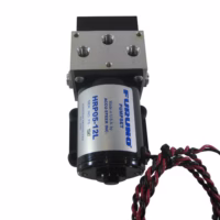 Furuno HRP05-12L Hydraulic Reversible Autopilot Pump Rebuilt & Fully Tested - 90 Day Warranty