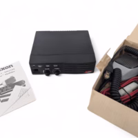 Maxon Enduro SM2541 25W Land Mobile VHF Radio With 4 Programmable Channels NEW