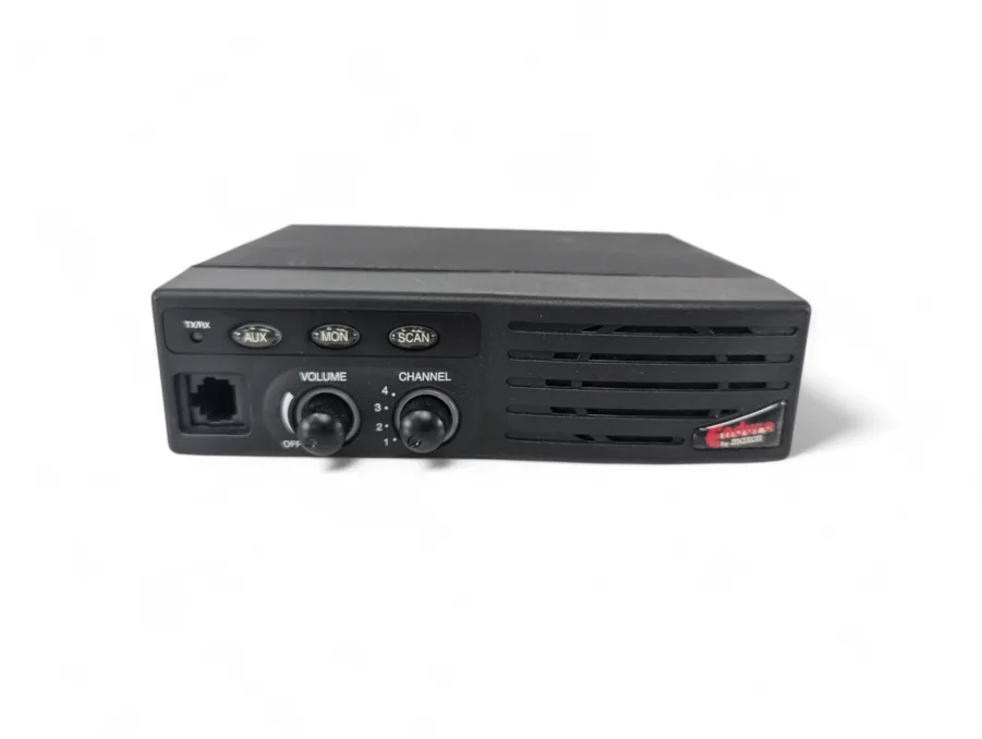 Maxon Enduro SM2541 25W Land Mobile VHF Radio With 4 Programmable Channels NEW - Image 3