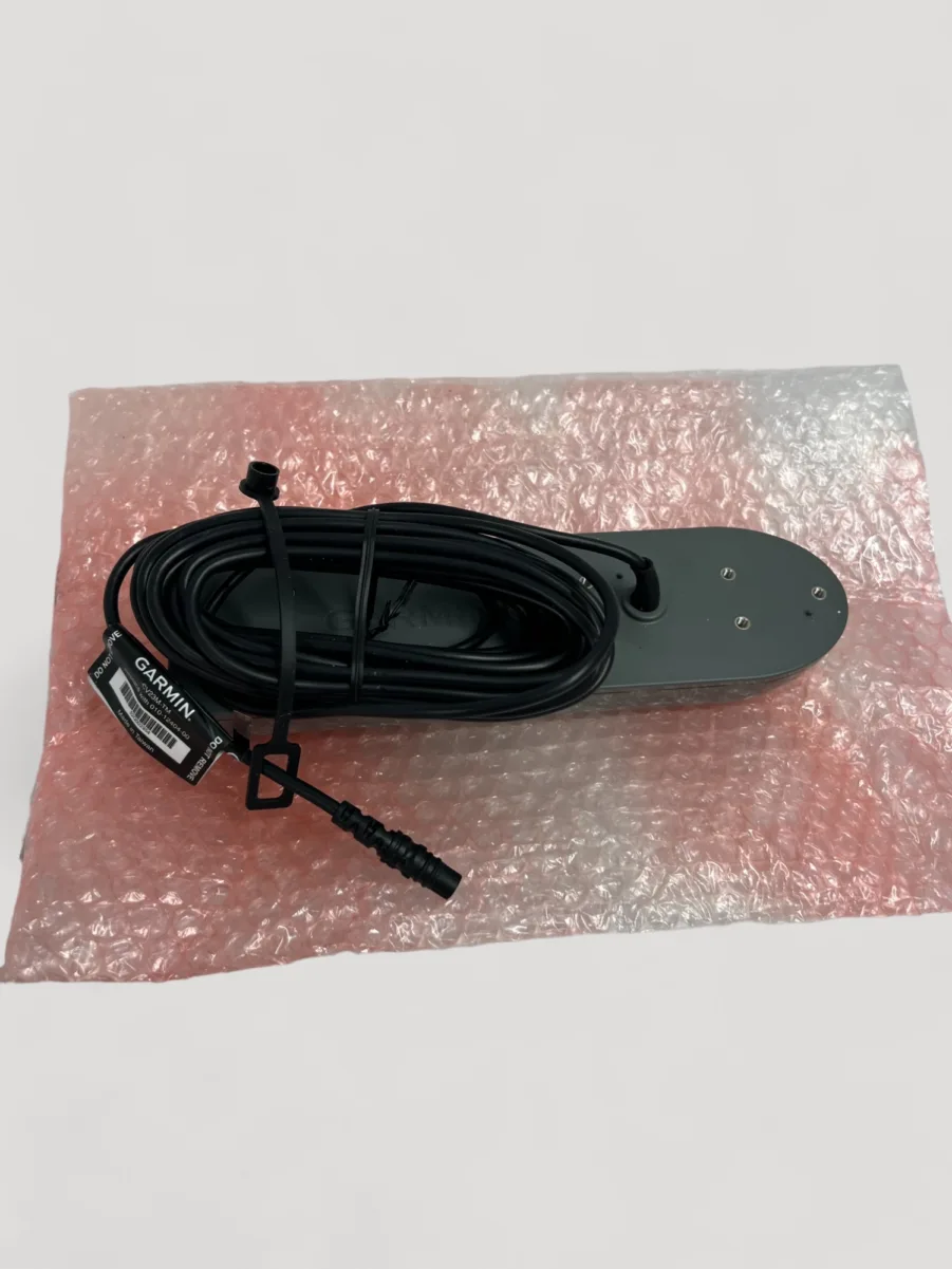 Garmin CV23M-TM ClearVU & Med CHIRP Transom 4-Pin Transducer *NEW & COMPLETE* - Image 7