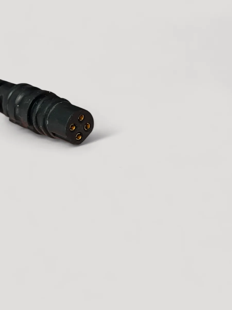 Garmin CV23M-TM ClearVU & Med CHIRP Transom 4-Pin Transducer *NEW & COMPLETE* - Image 9
