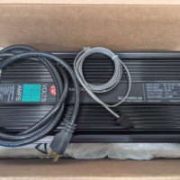 Analytic Systems BCA1505A 36V 41A Dual Channel Battery Charger- NEW- Open Box