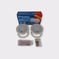 Poly-Planar MA-8505 5" 3-Way Waterproof Marine Speakers (White) x2 New In Box Free US Shipping (Copy)