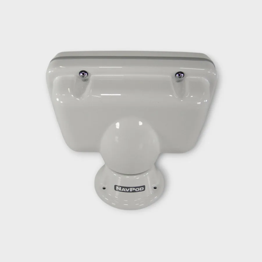 NavPod PowerPod PP4400 Blank Un-Cut w/ 8.75"w x 6"h Usable Space - New-Open-Box - Free Shipping! - Image 4