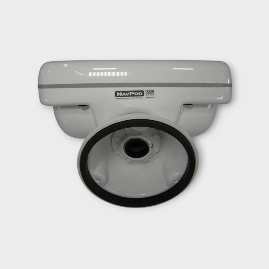 NavPod PowerPod PP4400 Blank Un-Cut w/ 8.75"w x 6"h Usable Space - New-Open-Box - Free Shipping! - Image 7