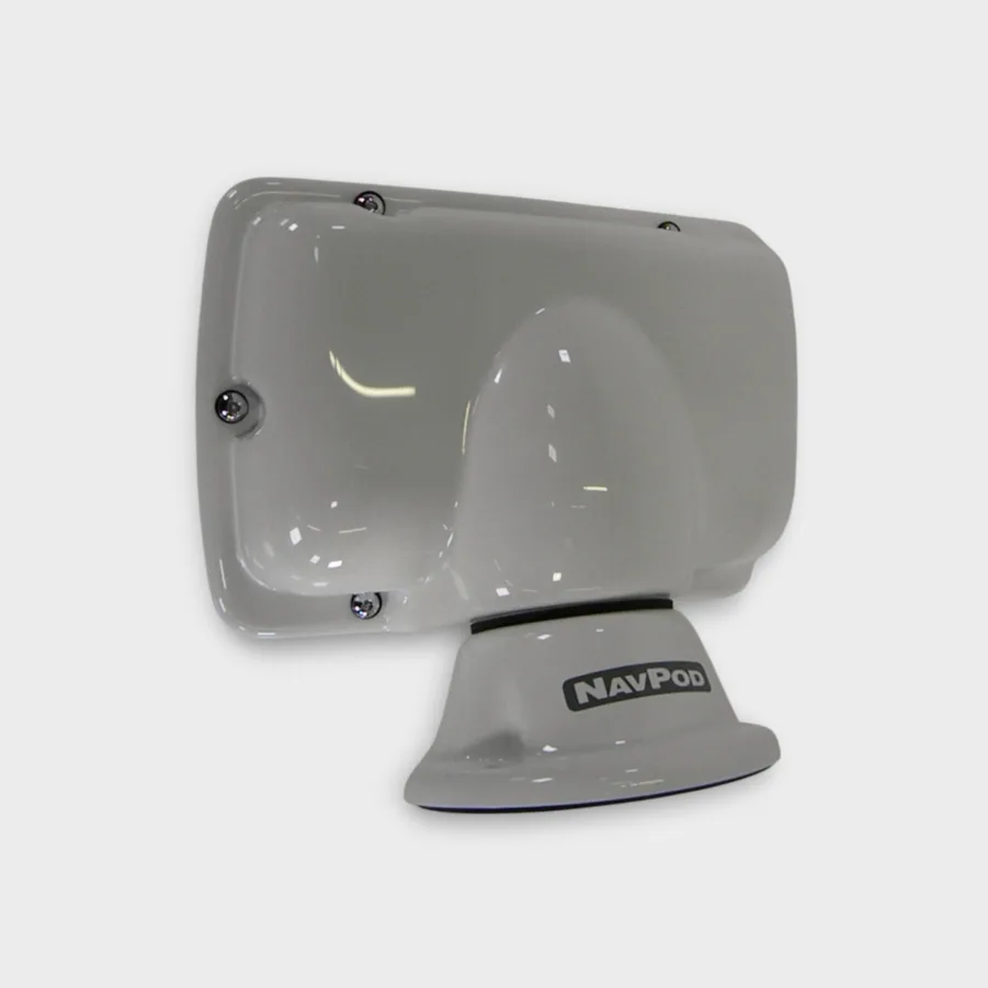 NavPod PowerPod PP4400 Blank Un-Cut w/ 8.75"w x 6"h Usable Space - New-Open-Box - Free Shipping! - Image 6