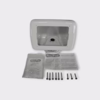 NavPod PowerPod PP4408 Pre-Cut f/Simrad GO7 or B&G Vulcan 7 Displays - New-Open-Box - Free Shipping