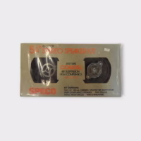 Speco SK5120C 5.25" Stereo Speaker Kit Coaxial Air Suspension 50 Watt New Open Box Free US Shipping