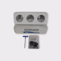 NavPod Grand Prix Series InstrumentPod GP1301 - New-Old-Stock - Free Shipping