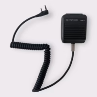 Kenwood MMC-1 Speaker Microphone 2-Pin Plug **New**