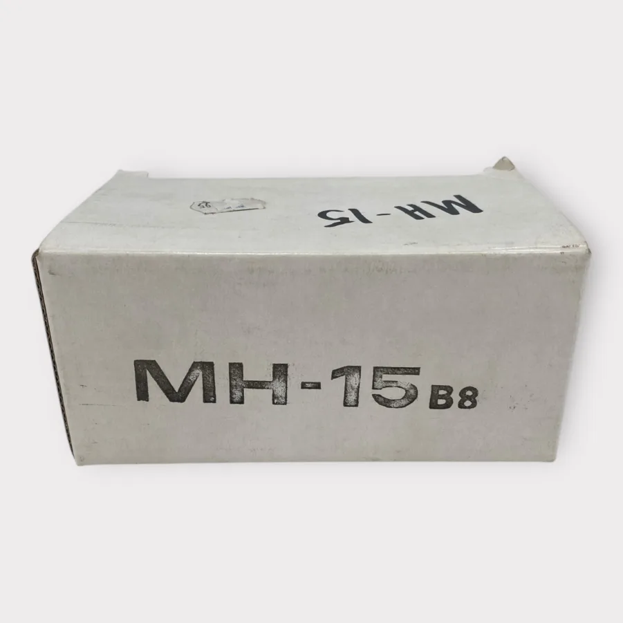 Yaesu Musen MH-15B8 DTMF Microphone For Land Mobile Transceiver **New** - Image 2