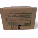 E2V MG5222 X-Band Magnetron 9400 MHz NEW- Open Box - Image 2